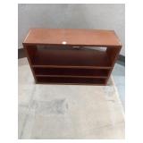 Brown Wooden Shelf