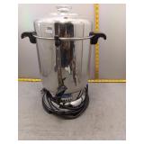 DeLonghi Stainless Steel Coffee Urn