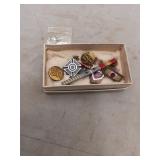 Military Medals and Insignia Lot