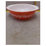 Pyrex Pinecone Mixing Bowls