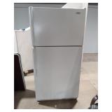 Whirlpool Top-Freezer Refrigerator