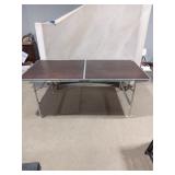 Folding Picnic/Party Table