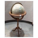 Style Floor Globe