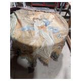 Angel Tapestry Throw Blanket