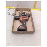 Black+Decker 12V Lithium Drill/Driver Combo