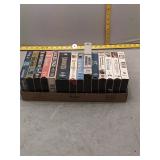 VHS Movie Collection - Assorted Titles