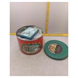 Sewing & Craft Supply Lot in Decorative Ti