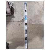 HART 48" Aluminum I-Beam Level