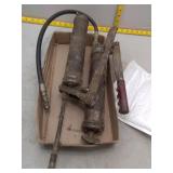 Grease Guns Lot