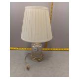 Crystal Table Lamp