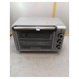 Black+Decker Toaster Oven