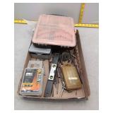 Assorted Drill Bits and Tools Lot