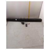 RCA Home Theater Sound Bar with Remote