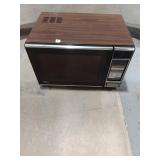 Panasonic Genius Microwave Oven