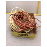 Heavy Duty Extension Cords Lot