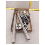 Assorted Garden Tools & Accessories