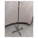 Medical IV Drip Stand with Wheels