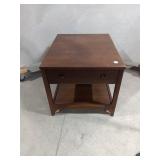 Broyhill Premier Mid-Century Side Table