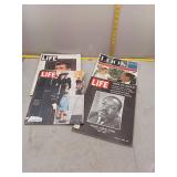 Magazine Collection: Kennedy, King, and Pr