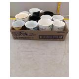 Assorted Coffee Mug Collection