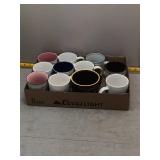 Assorted Mug Collection