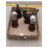 Avon Decanter Collection