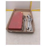 Craftsman Socket Set & Ratchets