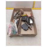 Assorted  Tools Lot