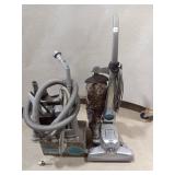 Kirby Vacuum & Accessories Lot