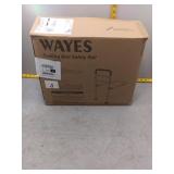 Wayes Folding Bed Safety Rail - New in Box