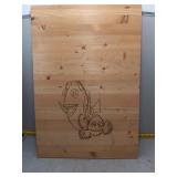 Finding Nemo Wood Sign