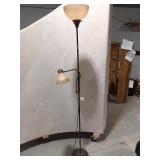 Modern Floor Lamp with Reading Light
