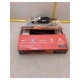 Sony DVD Player with Accessories