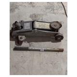 Damax-Tech Hydraulic Trolley Jack