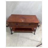 Stylish Wooden Coffee Table