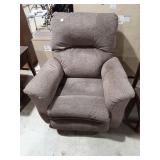 Brown La-Z-Boy Recliner Chair