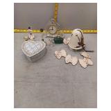 Mixed Lot of Decorative Collectibles & Accessories