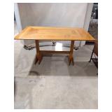 Wooden Dining Table