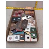 Coin Holder Card Assortment