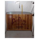 Dry Bean Cantina Sign