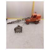 Unit Model Crane Toy with Bucket