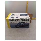 Black & Decker DirtVac Handheld Vacuum