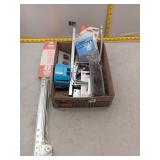 Assorted Hardware & Electrical Supplies