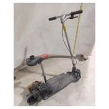 Viza Motors Gas Scooter