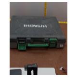 Panasonic VHS Camcorder Lot & Hitachi Tool