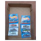 Hot Wheels 6-Car Lot