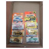 Matchbox Die-Cast Car Lot of 6