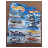 Hot Wheels Lot of 6: Sugar Rush Series II