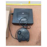 Sega Saturn Console MK-80000A