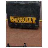 DEWALT DW088 Hard Plastic Tool Carrying Case